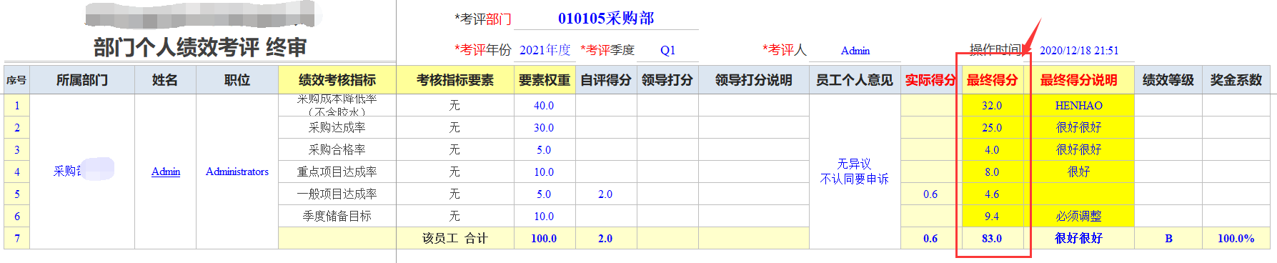 Excel服務(wù)器實(shí)現(xiàn)企業(yè)績(jī)效管理-績(jī)效獎(jiǎng)金計(jì)算與發(fā)放